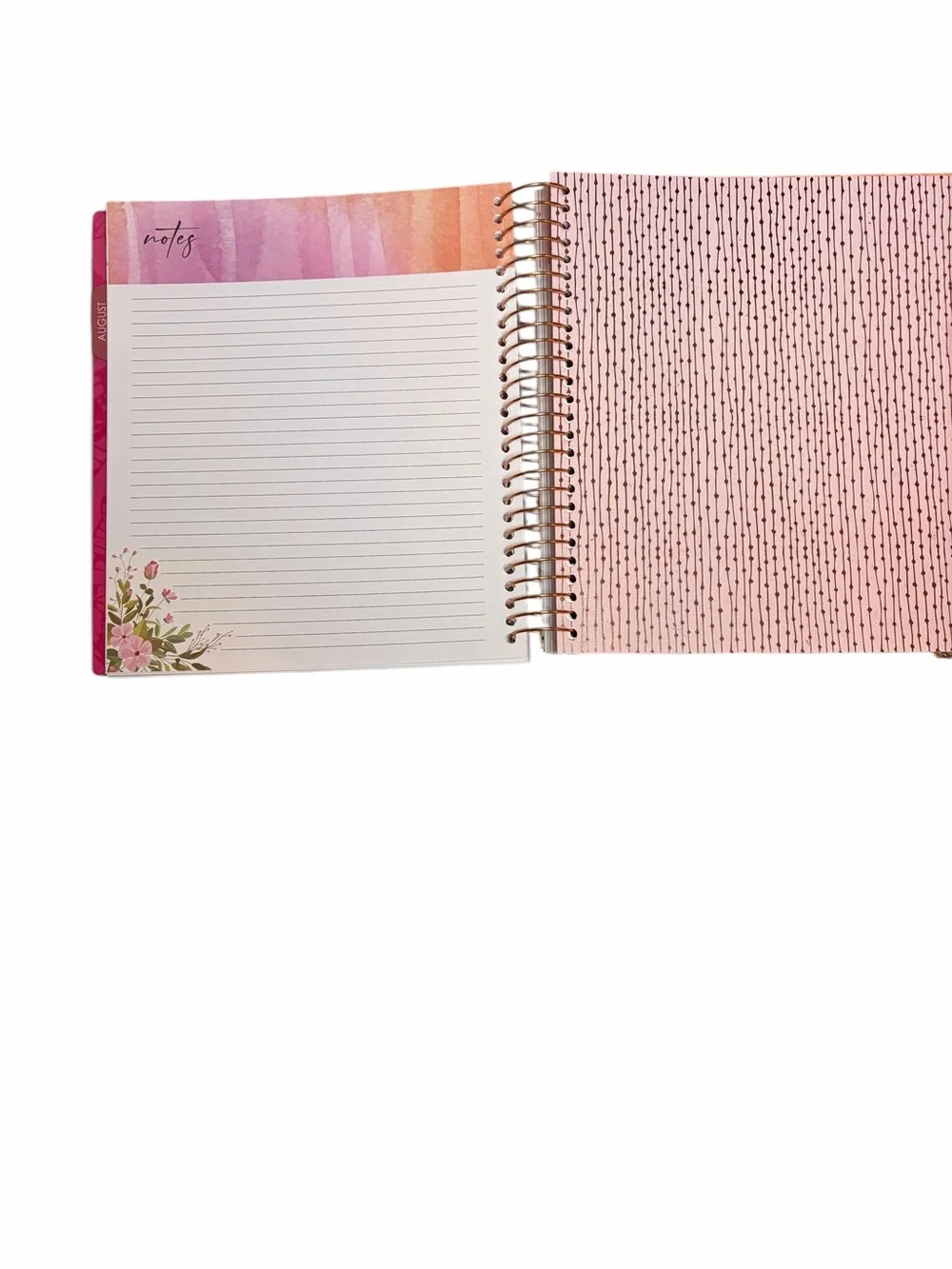 The Creative Expert Spread Your Wings Butterfly 17-Month Planner 8/26 - 12/27